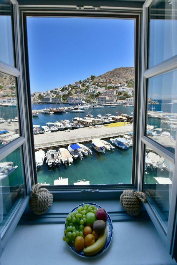 On The Port Mansion Studio 2 Hydra Extérieur photo